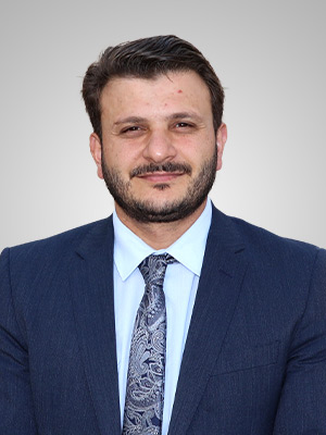 Dr. Firas Armosh